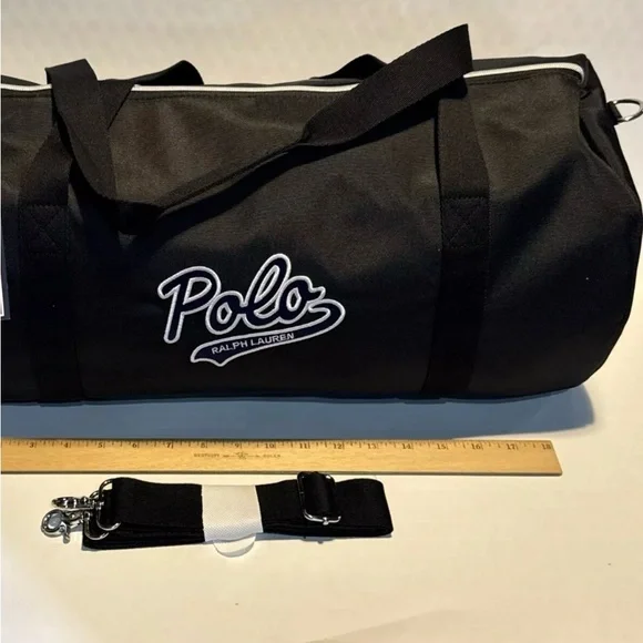 Polo Ralph Lauren duffel bag